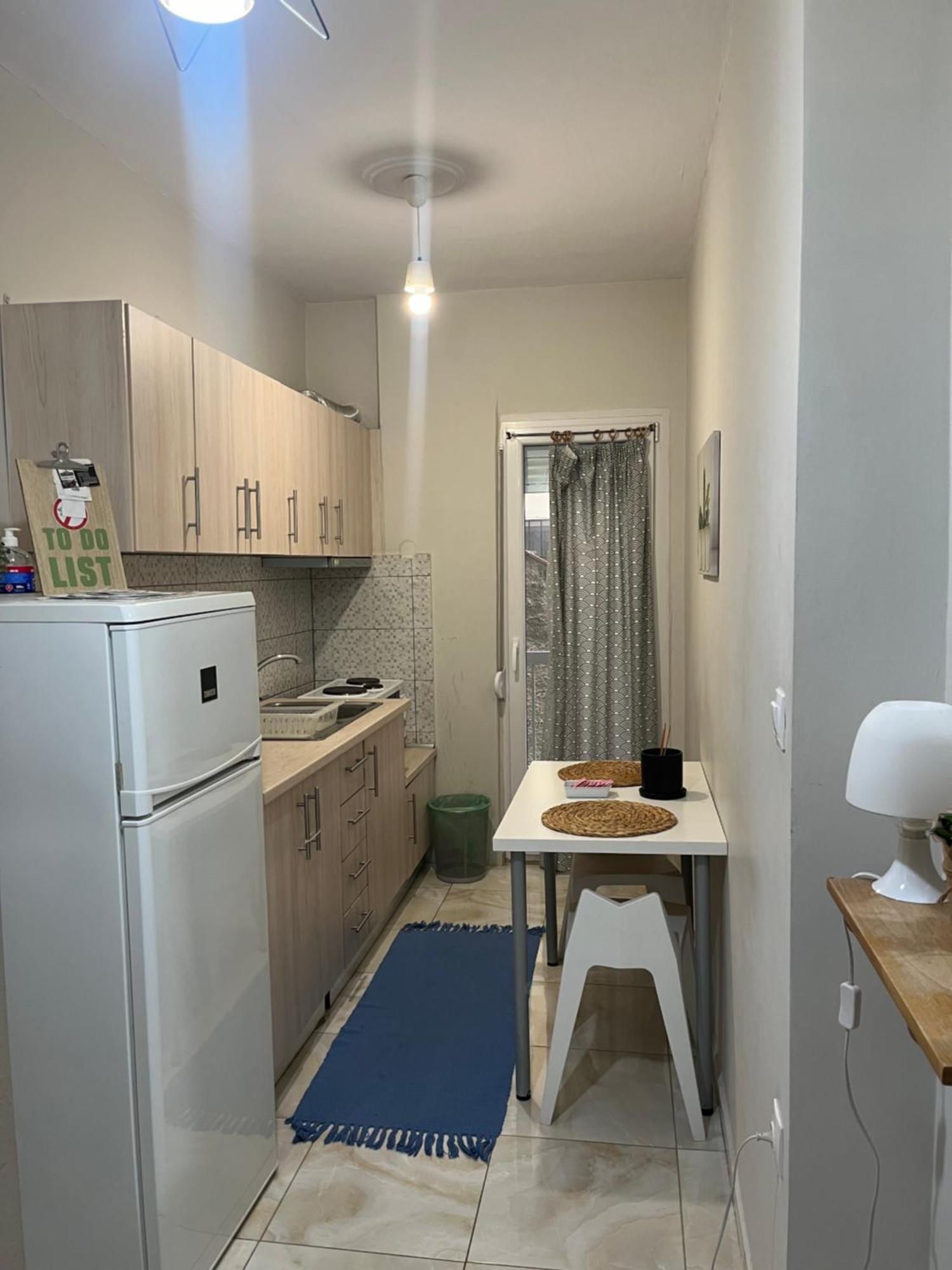Istos Apartment 4 Saloniki Zewnętrze zdjęcie