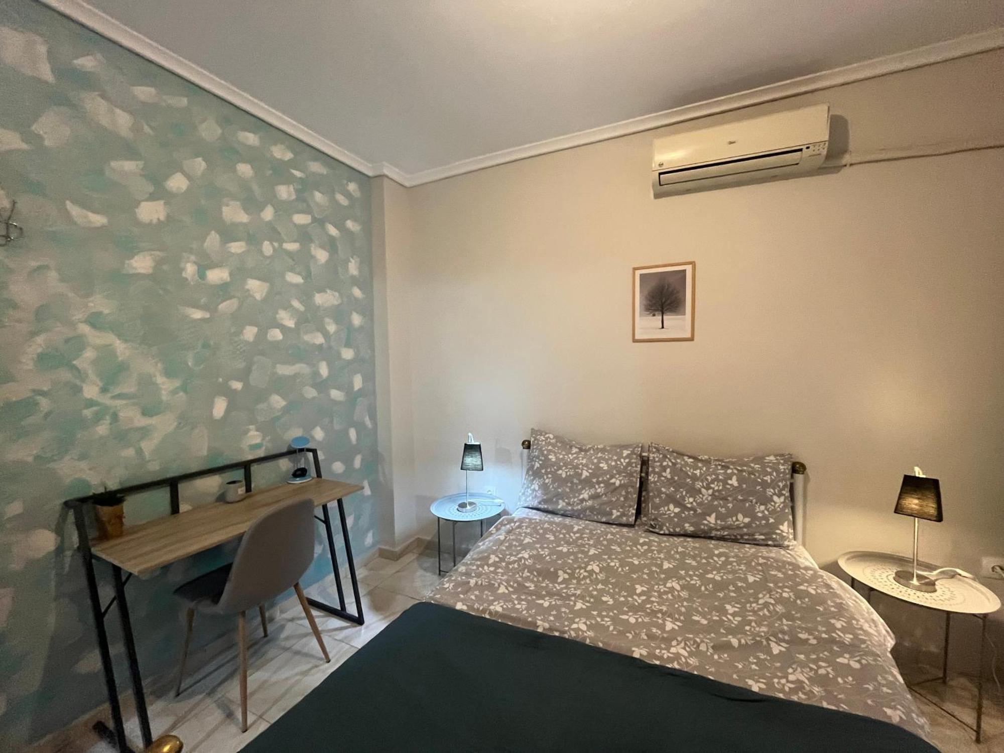 Istos Apartment 4 Saloniki Zewnętrze zdjęcie