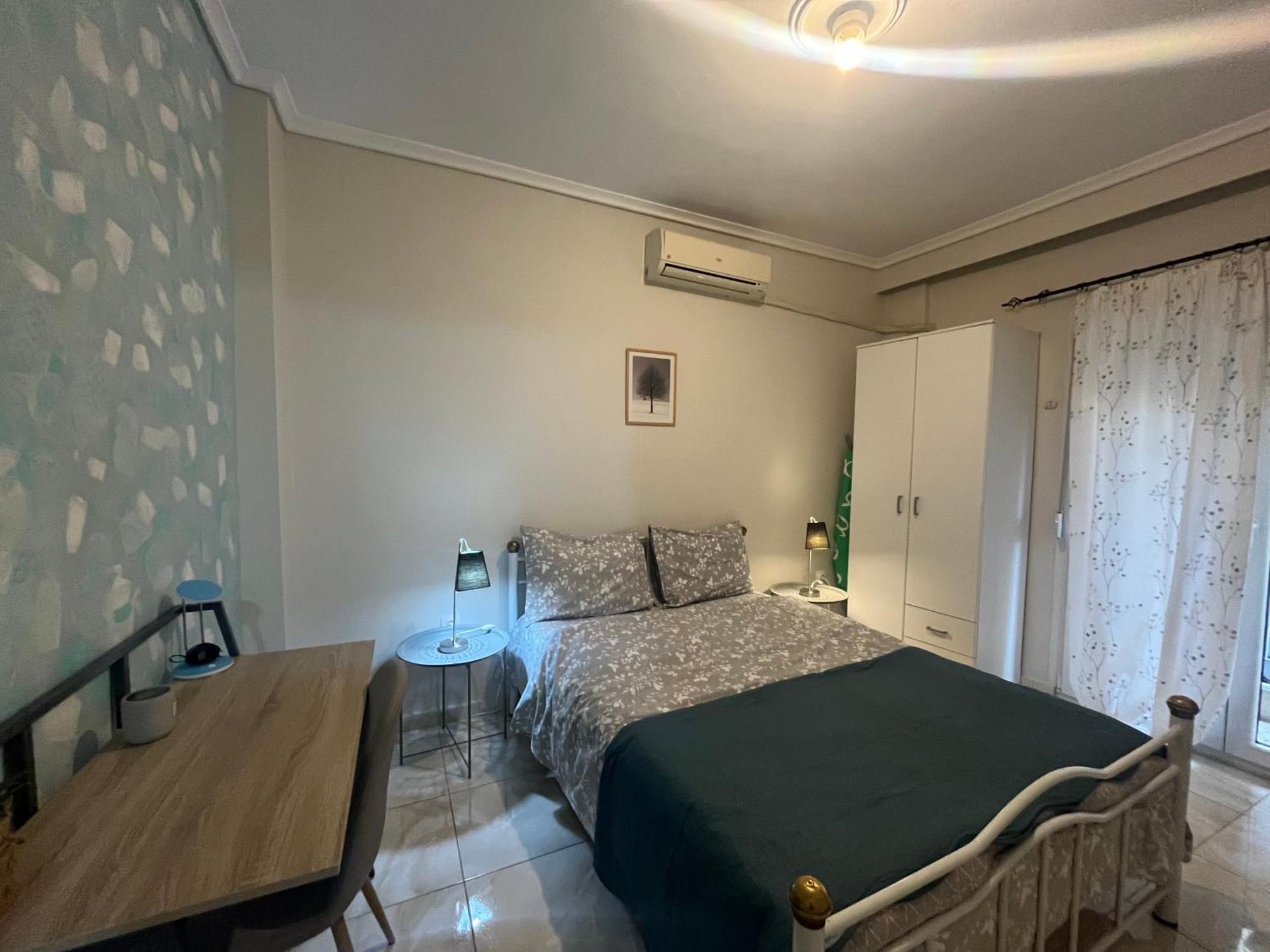 Istos Apartment 4 Saloniki Zewnętrze zdjęcie