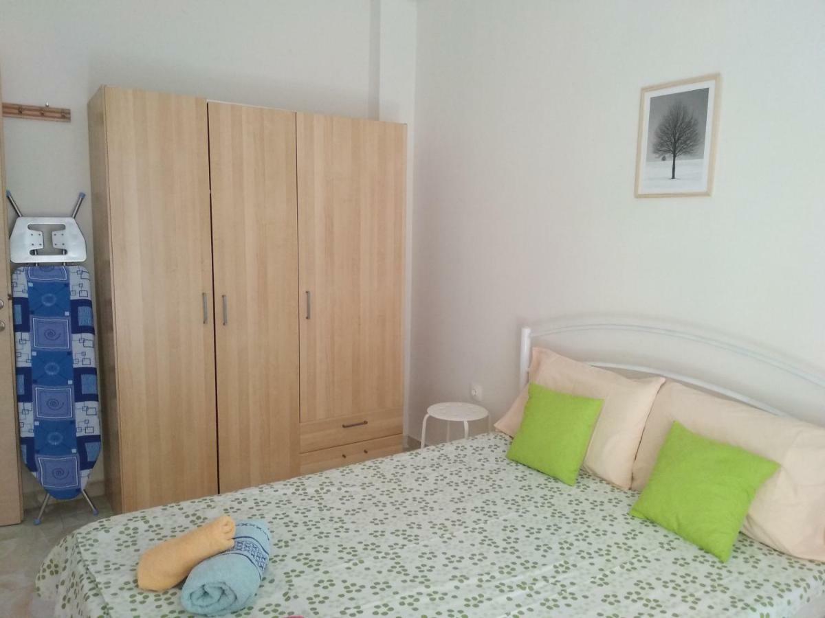 Istos Apartment 4 Saloniki Zewnętrze zdjęcie