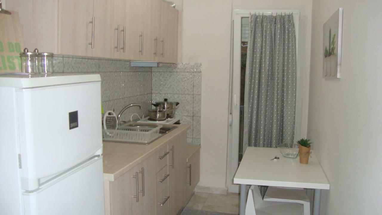 Istos Apartment 4 Saloniki Zewnętrze zdjęcie