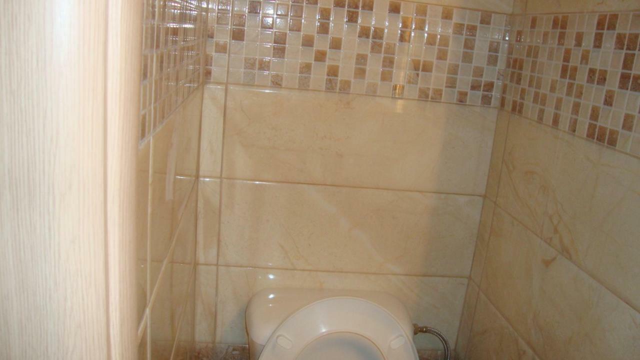 Istos Apartment 4 Saloniki Zewnętrze zdjęcie