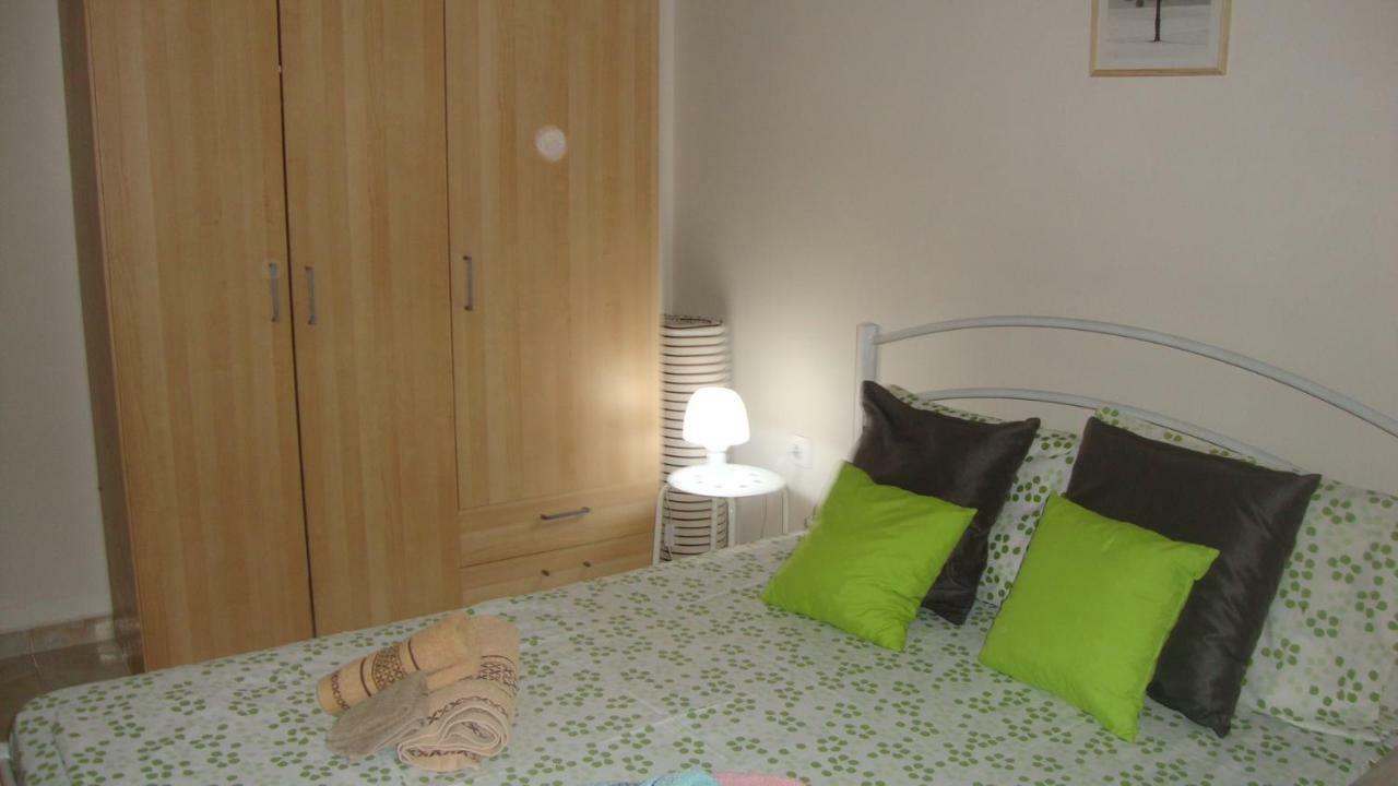 Istos Apartment 4 Saloniki Zewnętrze zdjęcie