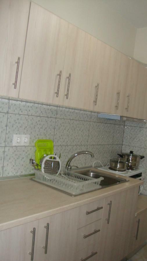 Istos Apartment 4 Saloniki Zewnętrze zdjęcie