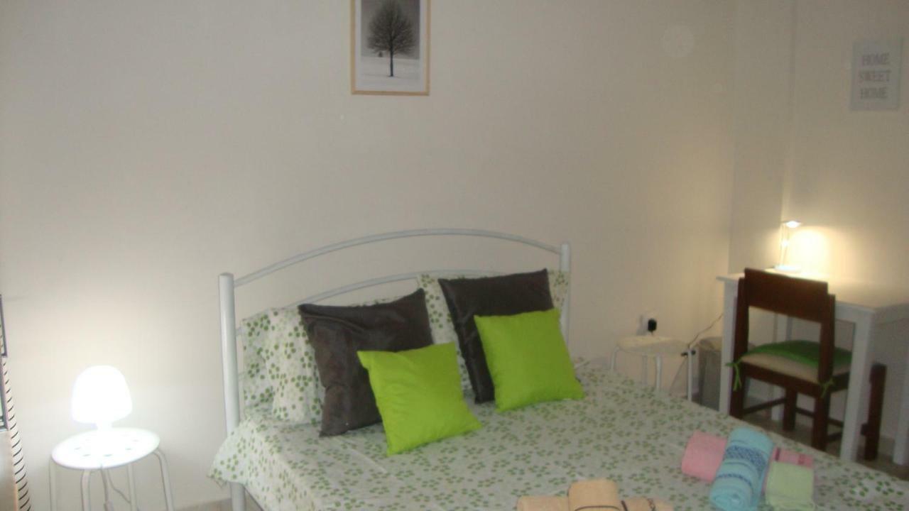 Istos Apartment 4 Saloniki Zewnętrze zdjęcie