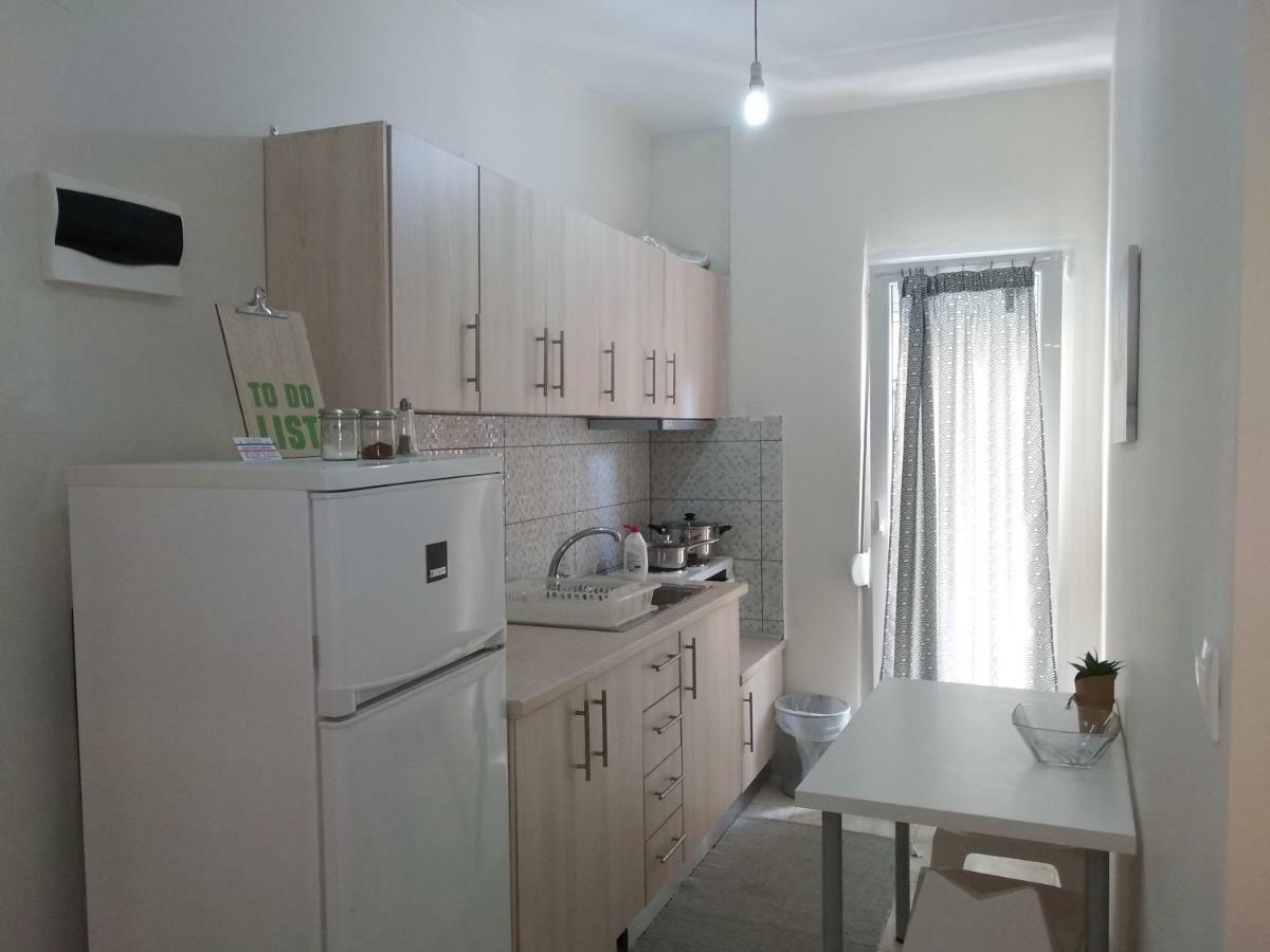 Istos Apartment 4 Saloniki Zewnętrze zdjęcie