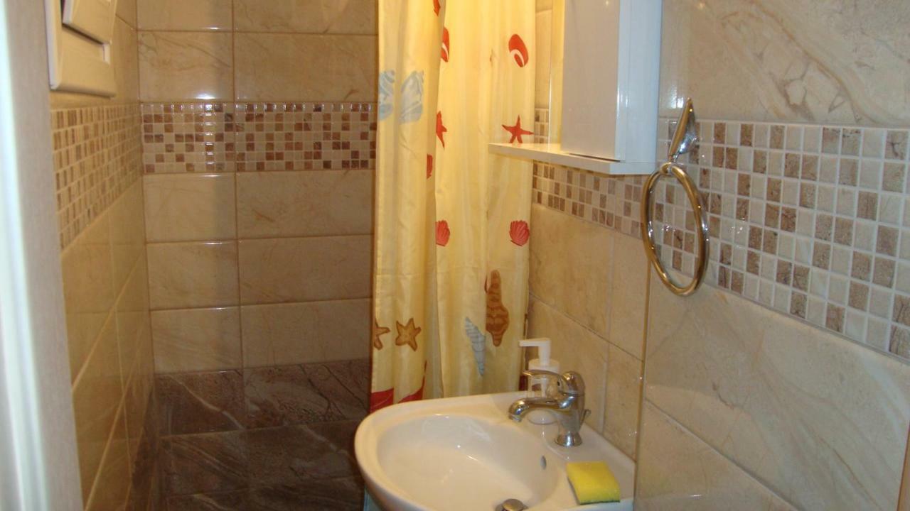 Istos Apartment 4 Saloniki Zewnętrze zdjęcie