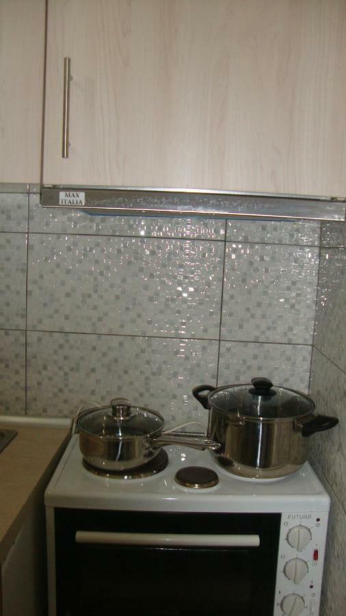 Istos Apartment 4 Saloniki Zewnętrze zdjęcie